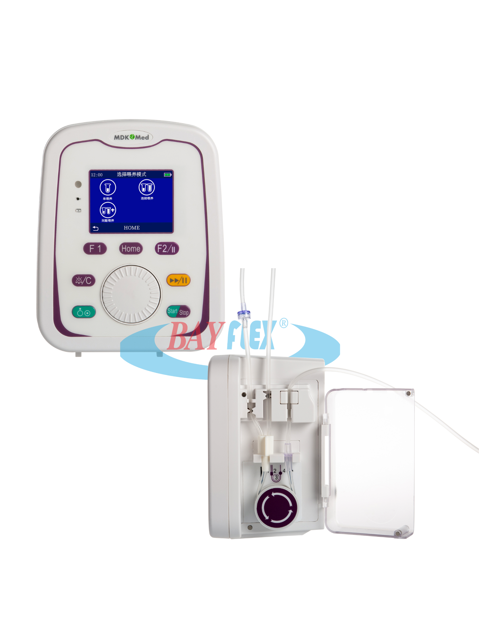 ME 10 Enteral Feeding Nutrition Pump (Double)